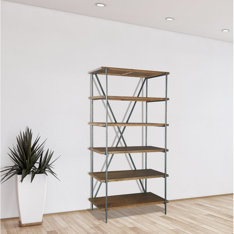 Ashley Etagere Bookcase Birch Lane